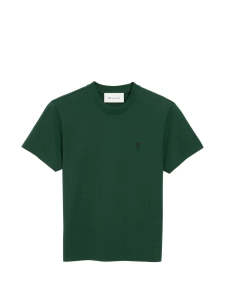 Tricou Ami Paris verde