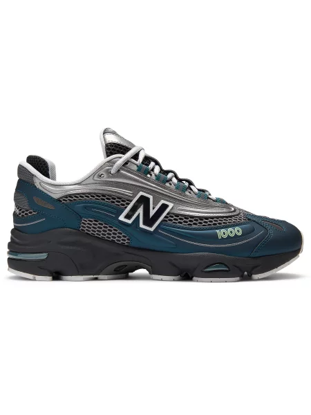 Buty unisex New Balance – multikolor granatowe