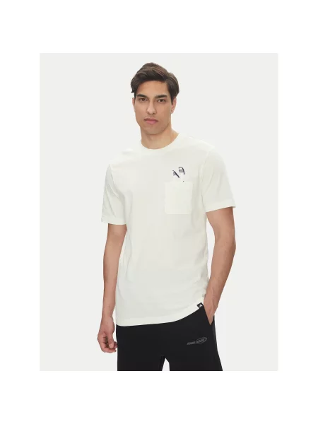 T-Shirt adidas λευκό