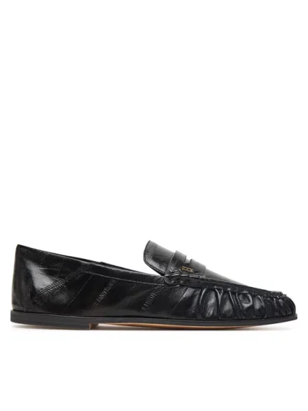 Nokwol Mokasinai Mica juoda