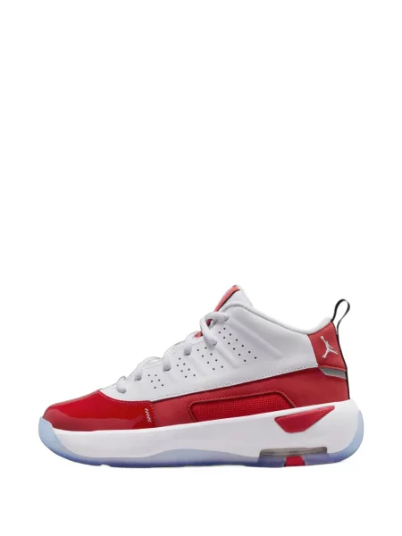 Dětské tenisky Jordan bílé