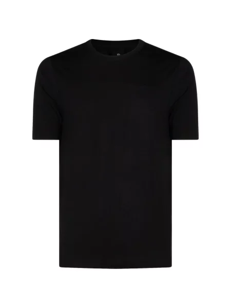 Scurt tricou Thom Krom negru