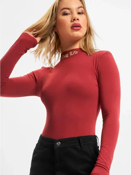 Body Thug Life czerwony