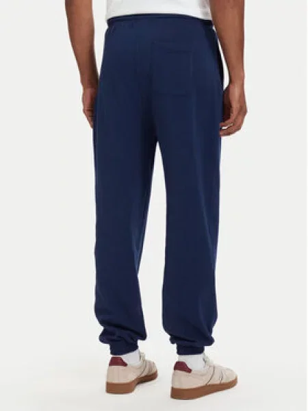 Tommy Hilfiger Melegítő alsó Essential Sötétkék