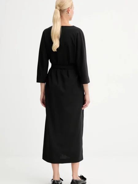 Платье мини Weekend Max Mara черное