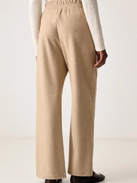 Шерстяные спортивные штаны Weekend Max Mara