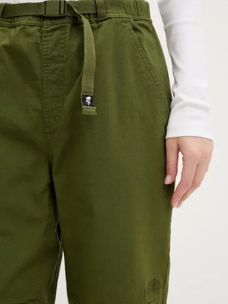 The North Face туристически панталон дамски от BETA UTILITY BELTED зелено