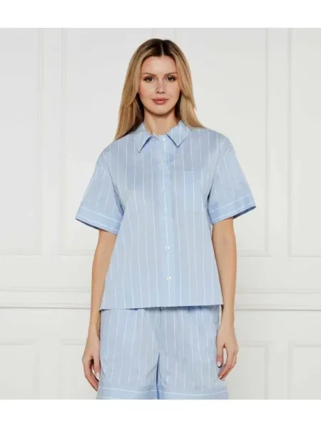 Joop! Cămașă Beatrice albastru