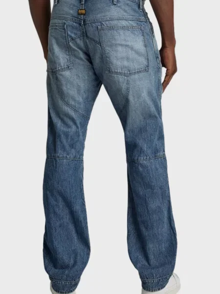 Джинси G-star Raw сині