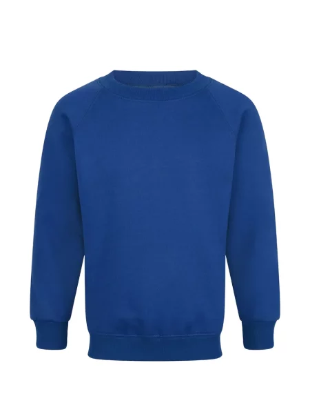 Bluza dziecięca Zeco Schoolwear niebieska