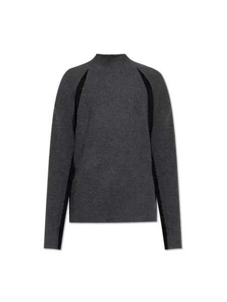 Sweter Diesel szary