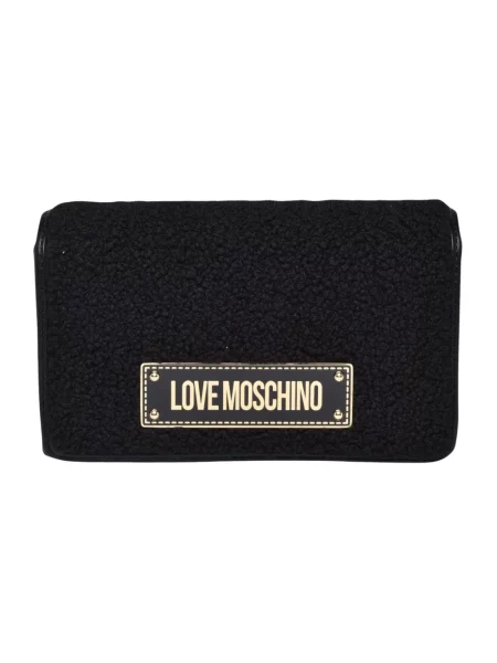 Torebka Love Moschino czarna