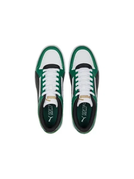 Pantofi Puma verde