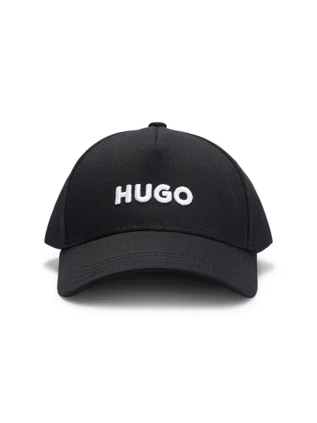 Šiltovka Hugo čierna