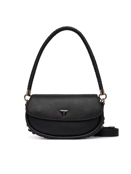 Τσάντα Guess Danya μαύρο
