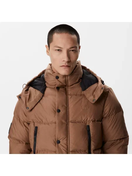Lacoste Kurtka granatowy