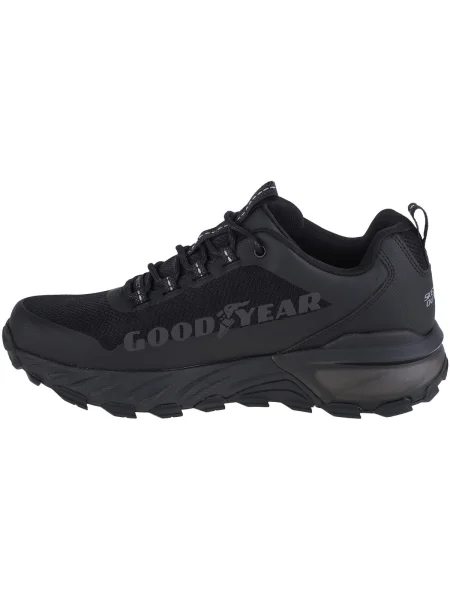 Skechers Max Protect Fast Track pánske topánky black čierna