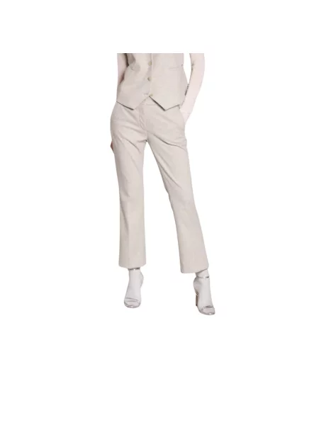 Сhinosy Mason's w kratkę szare