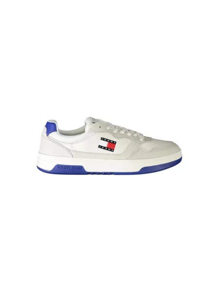 Trampki Tommy Hilfiger skórzane białe