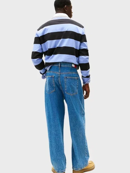 Джинсы Tommy Jeans голубые