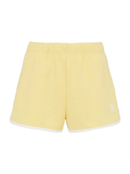 LeGer by Lena Gercke Pantaloni Drew galben alb