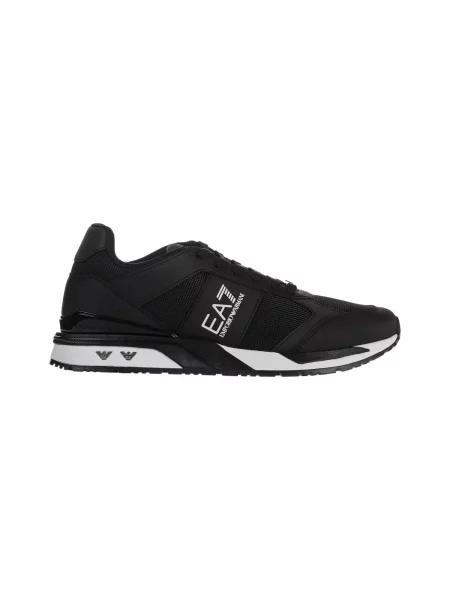 Pantofi Emporio Armani negru