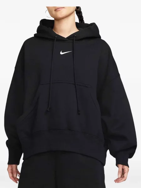 Pantaloni Nike din fleece alergare clasici roz