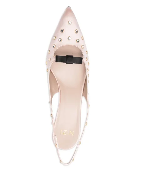 Pantofi cu toc N°21 slingback