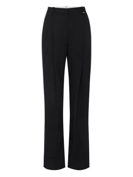 Pantaloni Elisabetta Franchi negru