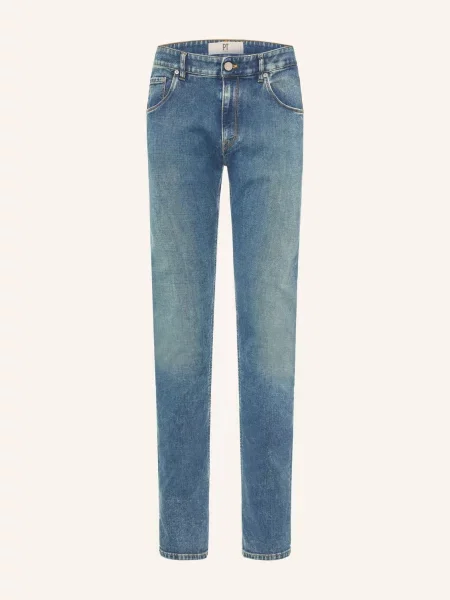 Pt Torino Džíny Jazz Slim Fit denim