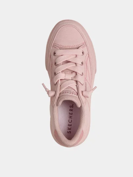Дитячі Кеди низькі Skechers ARCADE текстиль рожевий