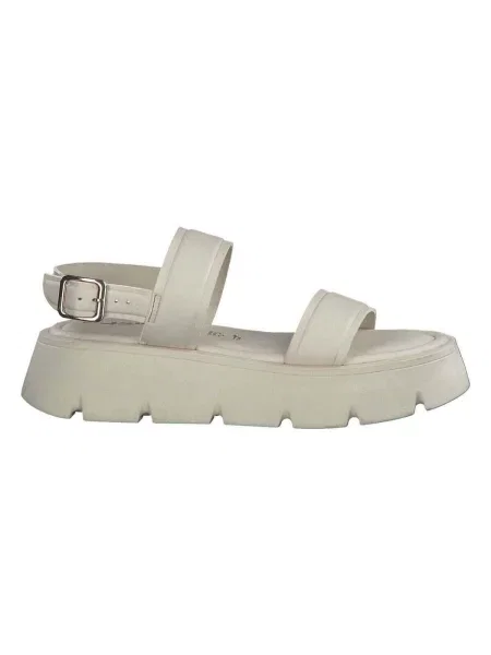 Pantofi Tamaris bej