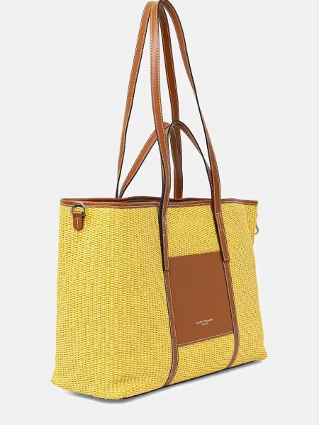 Сумочка Gianni Chiarini SUPERLIGHT жовтий