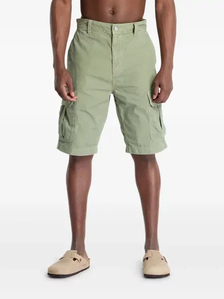 Kraťasy Tommy Hilfiger zelené