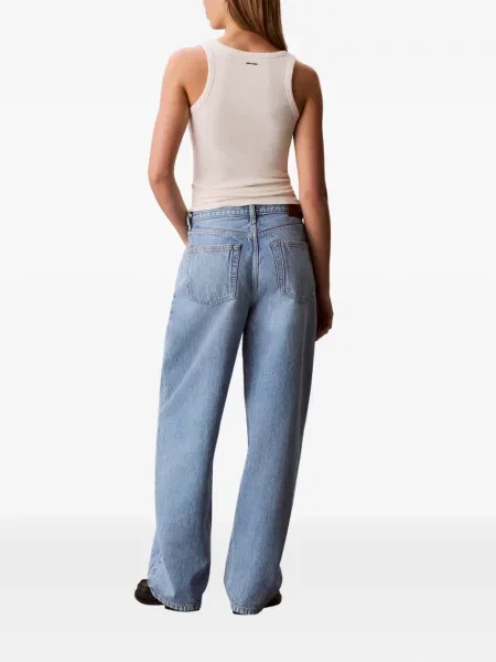 Blugi Calvin Klein albastru