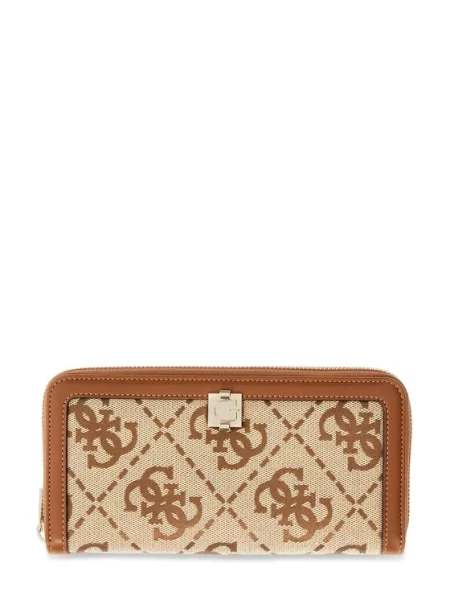 Guess Portofel maro