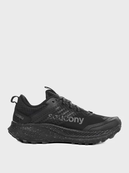 Кросівки для бігу Saucony чорні