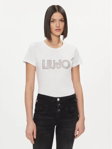 Liu Jo Tricou alb