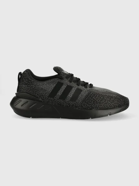 Futó félcipo Adidas Originals fekete