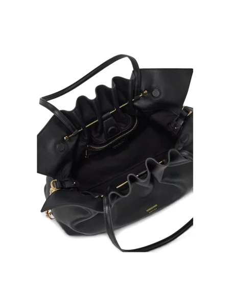 Torebka Ferragamo czarna