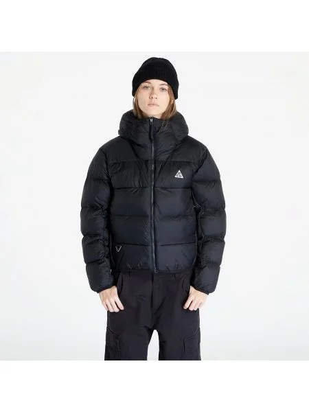 Nike Therma-FIT ADV ACG "Lunar Lake" Puffer Jacket Black/ Summit White alb