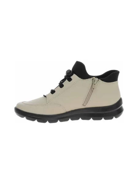Pantofi Rieker negru