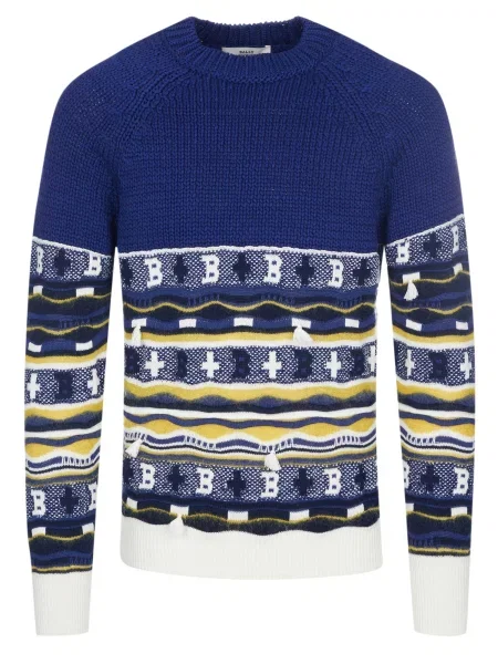 Bally Pulover Bally Pullover indigo