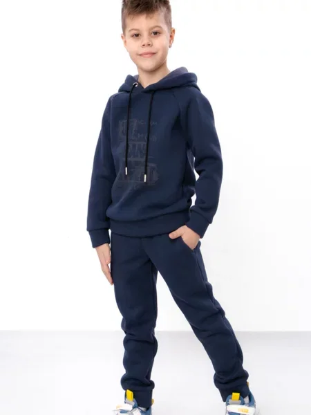 Дитячий Костюм Носи своє темно-синій бавовна/поліестер синій