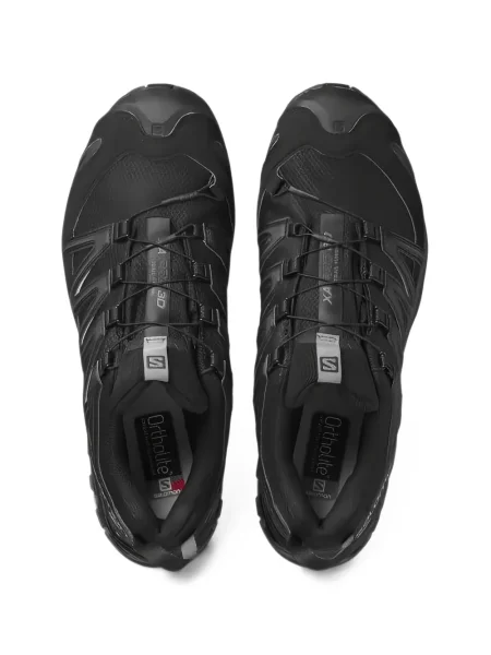 Sneakerși Salomon negru
