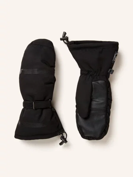Reusch Rękawiczki Narciarskie Cozy R-Tex® Xt schwarz czarne