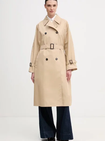 Weekend Max Mara trenci CANASTA bej