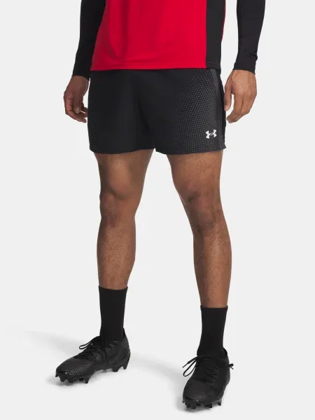 Pantaloni scurți Under Armour scurte negru