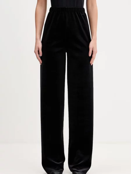 VETEMENTS pantaloni de catifea
