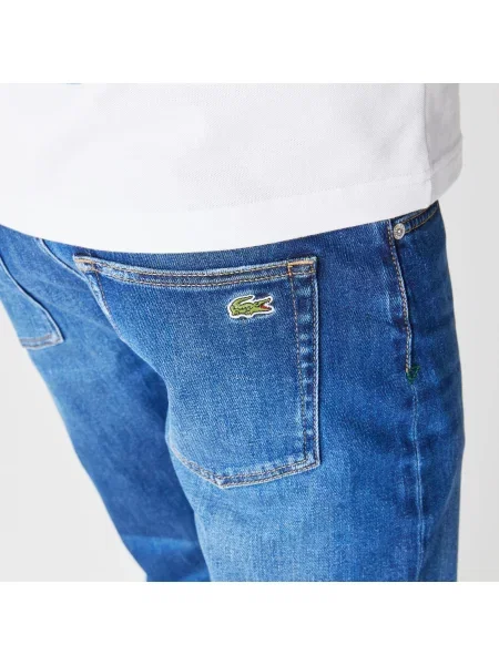 Брюки Lacoste синие